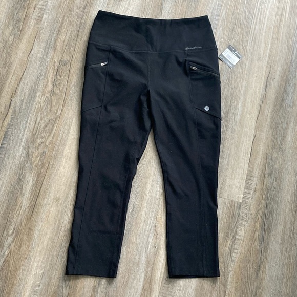Eddie Bauer Hiking Leggings - Picture 4 of 8